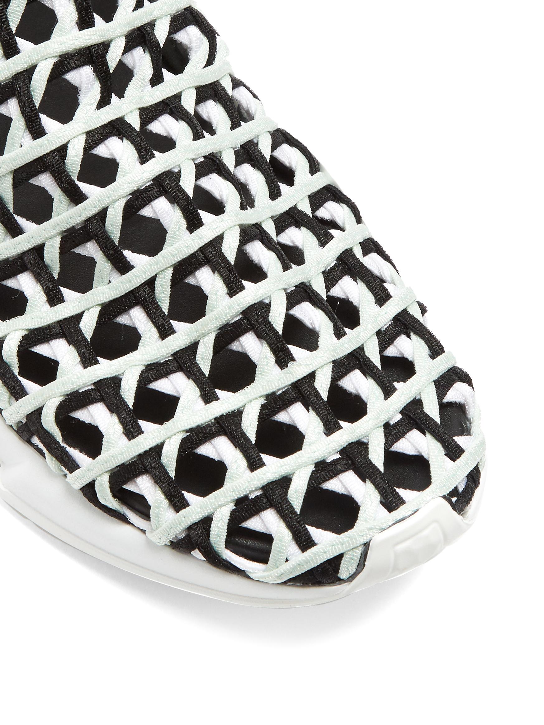 Lyst - Balenciaga Speed Line Woven Slip-on Trainers